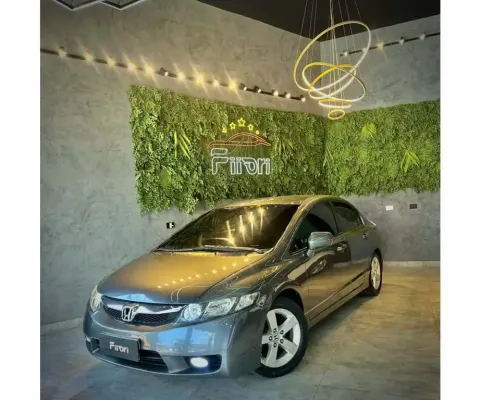 Honda Civic 2010 1.8 lxs 16v flex 4p manual