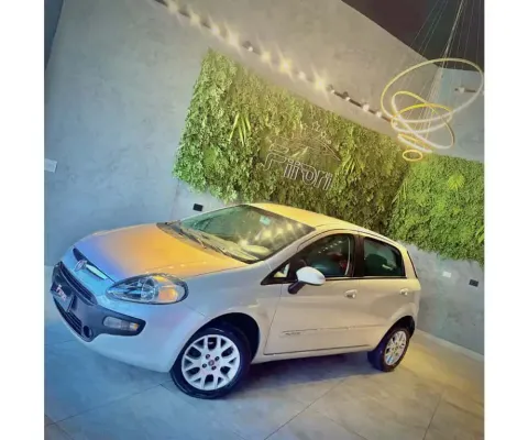 Fiat Punto 2014 1.4 attractive 8v flex 4p manual