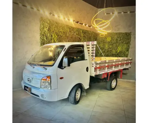 Hyundai Hr 2009 2.5 tci hd longo com caçamba 4x2 8v 97cv turbo intercooler diesel 2p manual