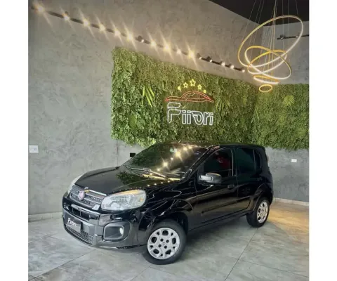 Fiat Uno 2017 1.0 firefly flex attractive 4p manual