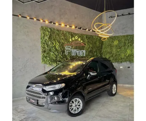 Ford Ecosport 2015 2.0 se 16v flex 4p powershift