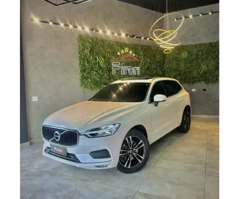 Volvo Xc60 2020 2.0 t5 gasolina momentum awd geartronic