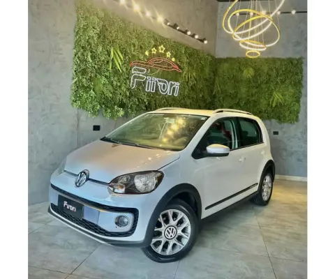 Volkswagen Cross up 2017 1.0 tsi 12v flex 4p manual