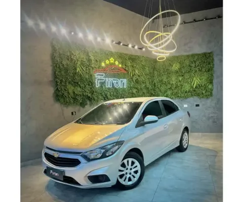 Chevrolet Prisma 2018 1.4 mpfi lt 8v flex 4p manual