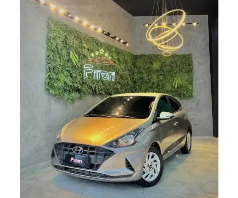 Hyundai Hb20 2022 1.0 12v flex evolution manual