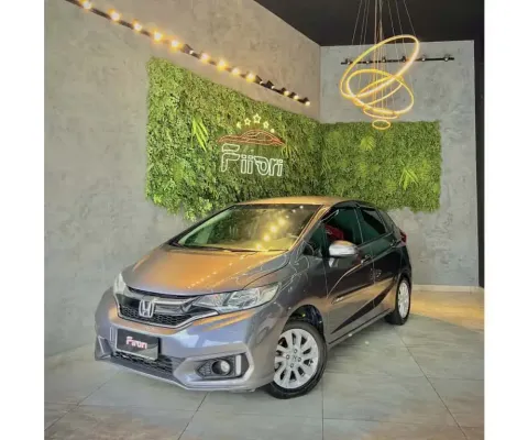Honda Fit 2020 1.5 lx 16v flex 4p automático