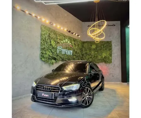 Audi A3 2014 1.8 tfsi sedan ambition 16v 180cv gasolina 4p automático