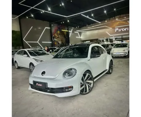 Volkswagen Fusca 2014 2.0 tsi 16v r-line gasolina 2p automático