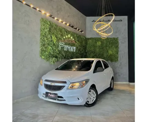 Chevrolet Onix 2017 1.0 mpfi joy 8v flex 4p manual