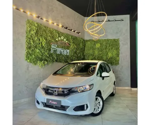 Honda Fit 2019 1.5 dx 16v flex 4p manual