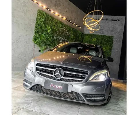 Mercedes-benz B 200 2013 1.6 sport turbo gasolina 4p automático