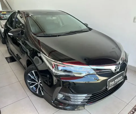 Corolla 2018 XRS Automático Flex