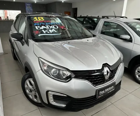 Captur 2018 Life Automática