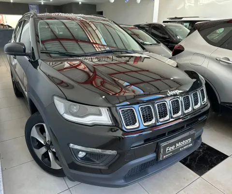 Compass 2018 Longitude Flex Automático 