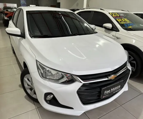 Onix LT Turbo 2020 Automático