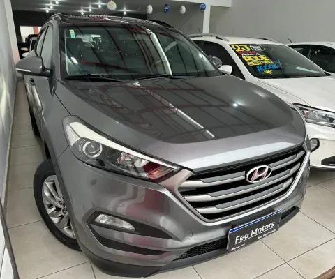 Tucson 2020 GLS Turbo Automática com Teto Solar 