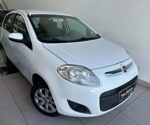 Fiat Palio 2016 1.0 mpi attractive 8v flex 4p manual