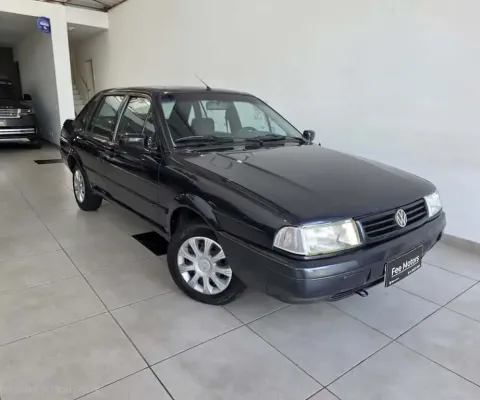 Volkswagen Santana 1997 2.0 mi exclusiv 8v gasolina 4p manual