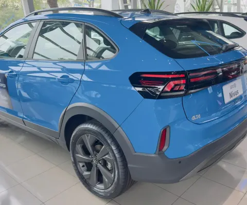 Nivus comfortline 200  tsi