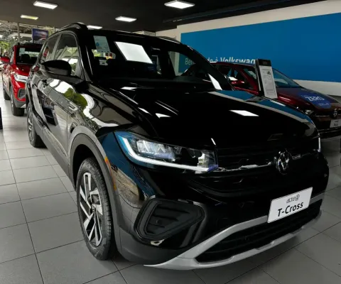 NOVA T-CROSS  COMFORTLINE 200 TSI