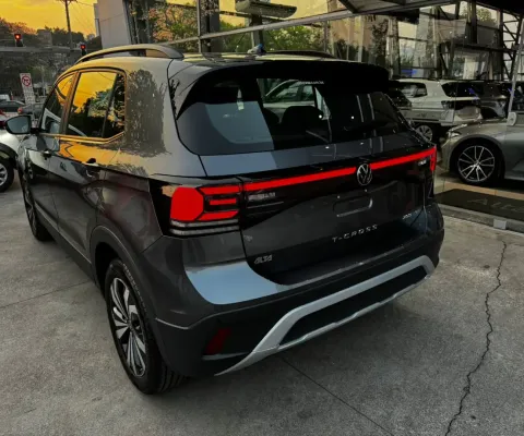 NOVA T CROSS 200 TSI