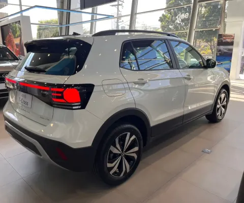 NOVA T-CROSS 200 TSI