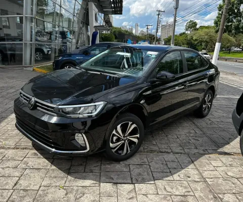 Virtus comfortline 200 tsi