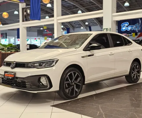 Volkswagen virtus 1.4 250 tsi exclusive automático