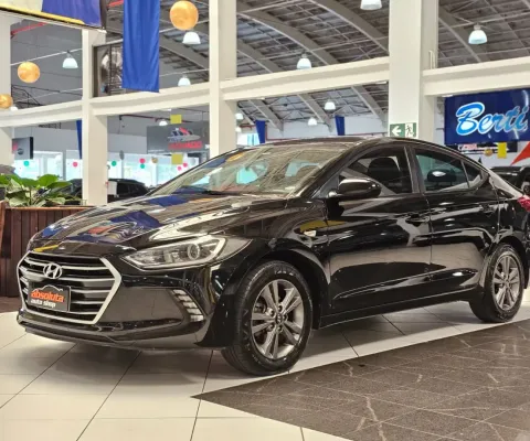 Hyundai elantra 2.0 16v flex 4p automático