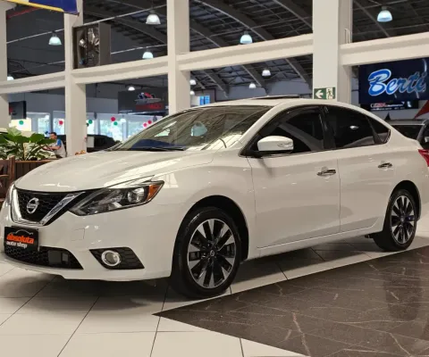 Nissan sentra 2.0 sl 16v flexstart 4p automático 2019