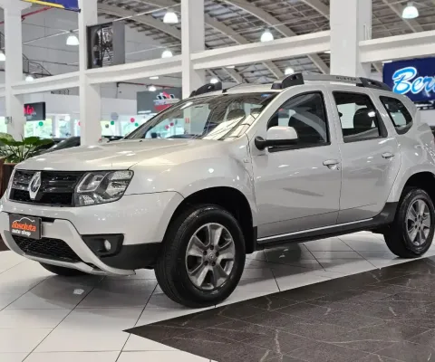 Renault duster 1.6 16v sce flex dynamique x-tronic