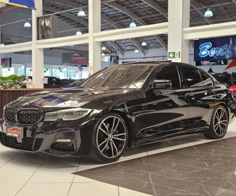 BMW 330e 2.0 16V TURBO HÍBRIDO M SPORT AUTOMÁTICO 2021