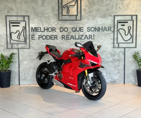 DUCATI PANIGALLE V4 2021 - JMC MOTOS