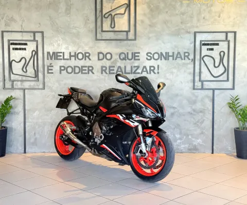 Bmw s1000rr 2021 -jmc motos