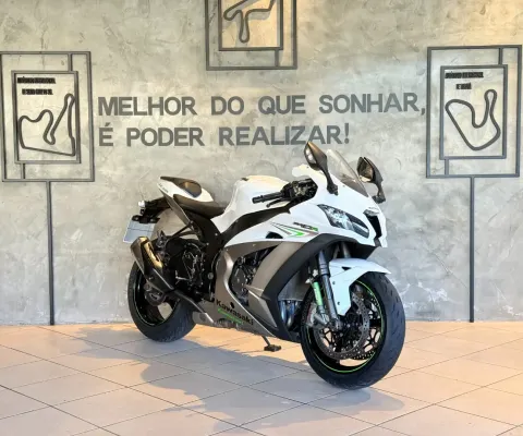 NINJA ZX10R 2017 - JMC MOTOS