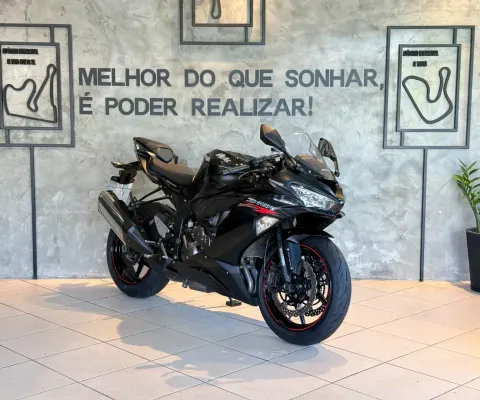 NINJA ZX6R 2020 - JMC MOTOS