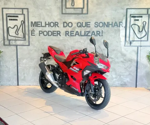 NINJA 400 2021 - JMC MOTOS