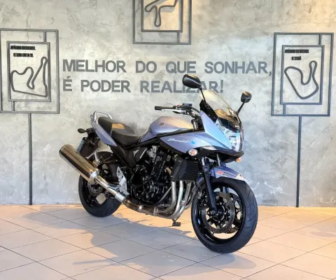 BANDIT 600 2012 - JMC MOTOS 