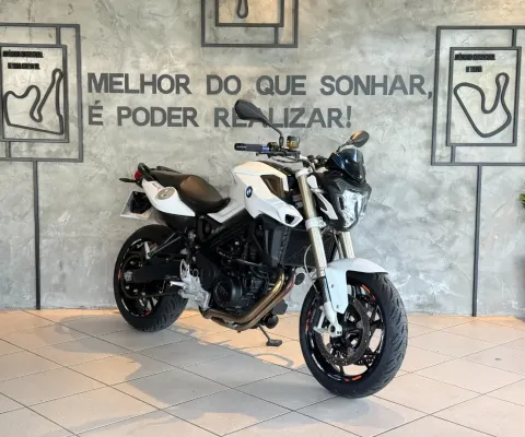 BMW F800 R 2016 - JMC MOTOS
