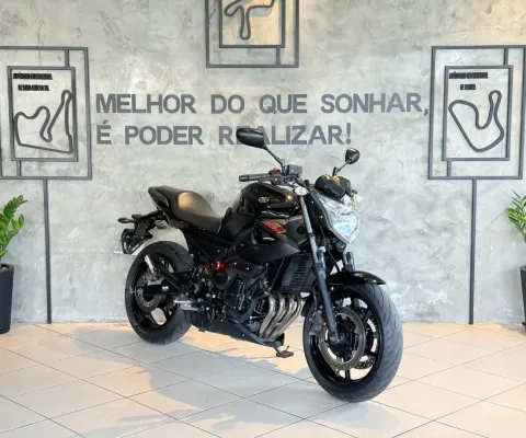 YAMAHA XJ6 2012 - JMC MOTOS 