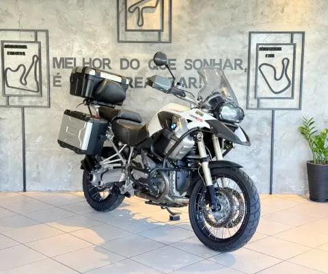 BMW R1200 GS 2009 - JMC MOTOS