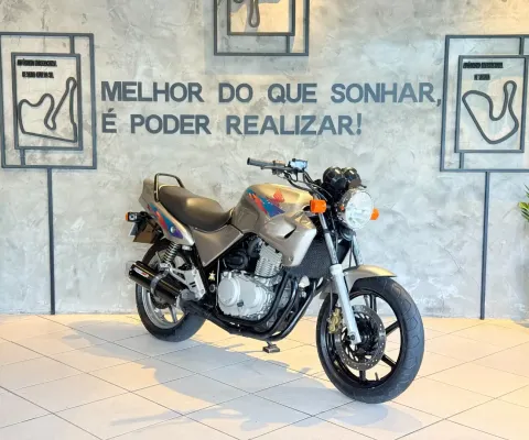 HONDA CB500 1998 - JMC MOTOS