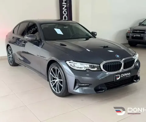 BMW 320I SPORT 2.0 AUT TB 2020