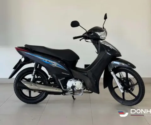 HONDA BIZ 125 2017