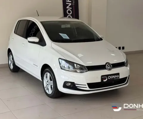 VOLKSWAGEN FOX COMFORTLINE 1.6 IMOTION FLEX 2017