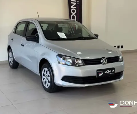 VOLKSWAGEN GOL TL MB S 2015