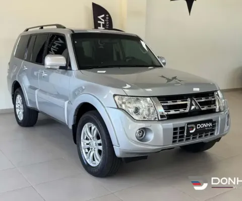 Pajero hpe 3.8 2012