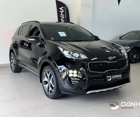 Kia sportage ex2 2.0 2018