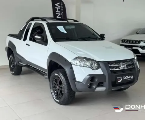 FIAT STRADA ADVENTURE 1.8 CE FLEX 2012