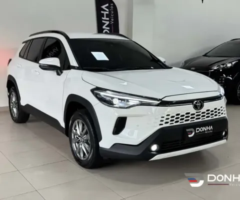 Toyota corolla cross xr 2.0 16v flex aut. 2026